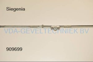 Siegenia espagnolet draairaam DF23 Gr.140/G690 FFH 1401-1600