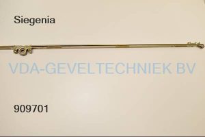 Siegenia espagnolet 23 Gr.140 G=590 FFH 1401-1600