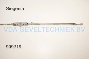 Siegenia IP sluitstang/ DRN 8 Gr.120/G600 TGWK