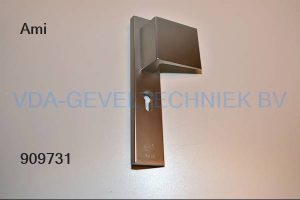 AMI VHB Veiligheidskortschild 193/50 DEURDUWER 90/60