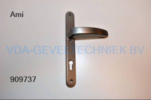 Ami deurkruk RVS binnenzijde PC92 IX448 QK92 Binnenzijde .