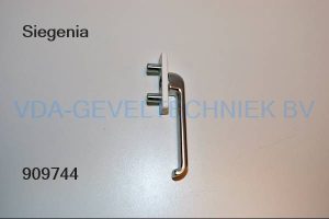 Siegenia rolluik deurgreep/deurkruk EV1
