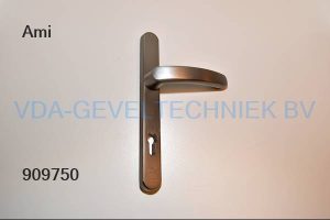 Ami deurkruk RVS buitenzijde PC92
