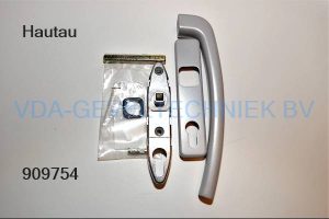 Hautau hefschuif klink voor schuifpuien PC72