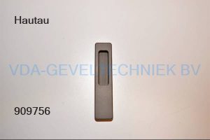 Hautau komgreep voor schuifpuien