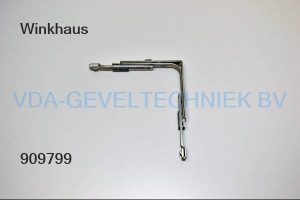 Winkhaus hoekoverbrenging ER 7/OR