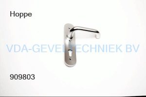 Hoppe Paris 138L/3056RF-3 langschild-Garnitur PC72