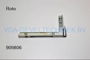 ROTO NT ONDERSCHARNIER
DESIGNO II VLEUGELDEEL HOUT / PVC 634705