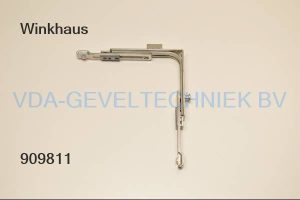 Winkhaus hoekoverbrenging ER 1 EF-SEF STOLP