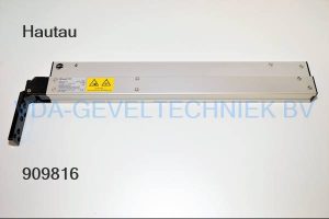 Hautau Elektrische schaar aandrijving SBS 300-S