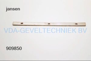 Jansen Rvs verlengstuk voor sloten