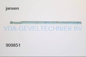 Jansen versterkingsgarnituur verlengstuk koppelstuk 555.342