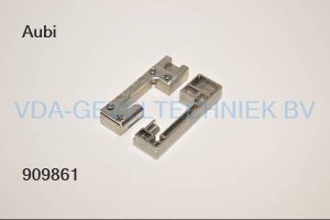 Aubi veiligheidssluitplaat vlak rechts renovatie