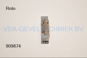Roto elektrische opener E20R 6-12V AC-DC
