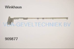 Winkhaus schaararm Links TBT SK2E 20-13 links kiepdraai 4926169