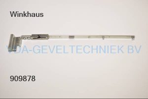 Winkhaus schaararm Links met geïntegreerd gestuurd draaibegrenzer SKZ PA 20-13 links 4966426