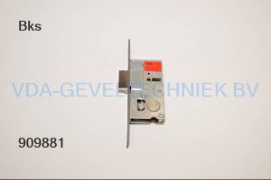 BKS slot F170x24 DRN35 1892 DIN Rechts