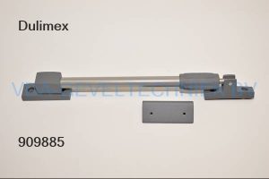 DULIMEX DX RUZT130SE TELESCOPISCHE RAAMUITZETTER