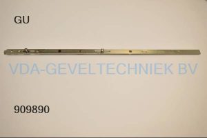 Gu eindsluiting (Schliesser) onder Gr. 590 G-19011-06-0-1 LFF601-750 2 x padnok