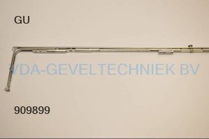 Gu middensluiting (Mittelverschluss) L=1050 mm  6-32075-10-0-1