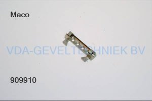 Maco bovenscharnier zilver/ev1 18-0 52613