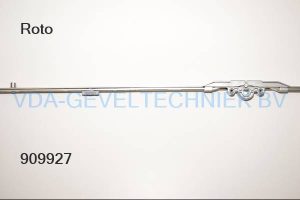 Roto NT espagnolet GR. 2180 FFH 2001-2400 E-Nok DRN8