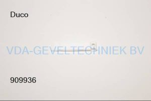 Duco hendel 1209 50mm wit