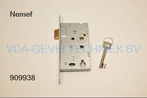 Nemef All in One slot 1000/ 2- Drn50, PC 55 / PC-WC 63MM.