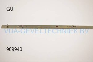 Gu stolpraam eindsluiting RSH 1257-1506 G-19012-10-0-1
