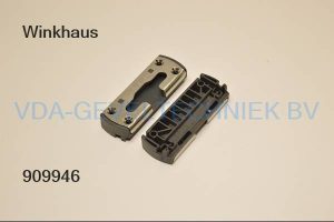 Winkhaus kiepsluitplaat SBK.K.114 tbv Wymar 3000