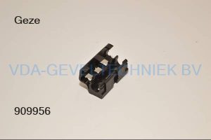 Geze klembeugel tbv flexibele overbrenging OL90 08507