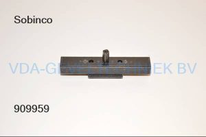 Sobinco Chrono slot 21101-700-1 tbv stolpraam standaard