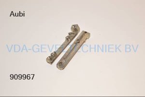 Aubi kiepsluitplaat KL258 rechts