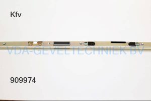 KFV stolpsluitlijst SFB BS60-733-2ERQH/31L-M-B001-SKG 2