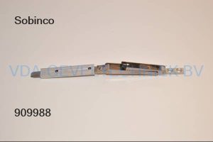 SOBINCO KANTSCHUIF 752/255 L=255MM. SLAG=22MM. RVS