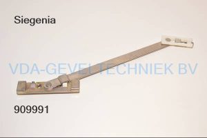 Siegenia alu begrenzingsschaar 355mm