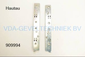 Hautau Garant verdekt liggend onderscharnier links 05A06
