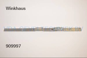 Winkhaus verdektliggende schaar vleugeldeel FFB 480-550 ORV /OVV/0V2  (Schere verdeckt)