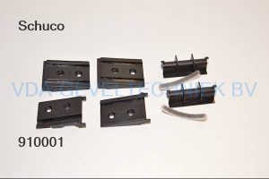 Schuco 218216  zubehor - Dichteinheiten  montage dichtings set