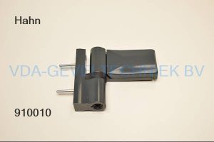 DR. HAHN SCHARNIER KT-V6R  RAL7016 OPDEK 18-23 MM