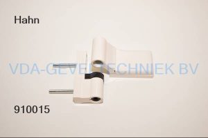 Dr Hahn 2-delig scharnier KT-Band Rehau-SKG Ral 9001 CREME K60490051