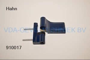 Dr Hahn 2-delig scharnier KT-Band Rehau-SKG Ral 5011 K60490051