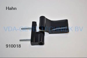 Dr. Hahn 2-delig scharnier KT-Band Rehau-SKG Ral 7021