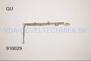 GU VERGRENDELING V. RONDBOOG/SCHUIN 215DK-K 6-32013-00-0-1