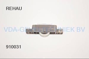 Rehau loopwagen. 33 mm. 120x35 x12 mm