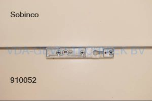 SOBINCO PENTALOCK  6772  DRN20 X 92 x 8 mm  V20x2170  RVS