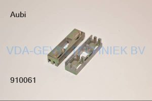 Aubi stolpsluitplaat/stulplager SL301 SL664 tbv Deceuninck 2000-2100