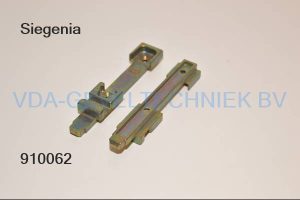 Siegenia Kiepsluitplaat tbv Edil-Plastics 0540