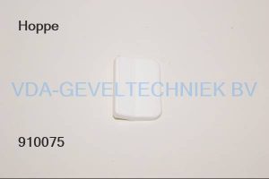 Hoppe Balkon-/Fenster greep RAL9003 Wit