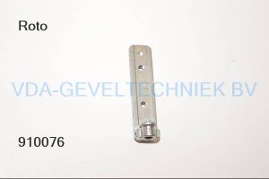 Roto onderscharnier (Ecklager) vleugeldeel in hoogte verstelbaar ZP5  -  349919